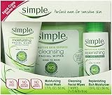Simple Face Care Trial Set