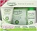 Simple Face Care Trial Set