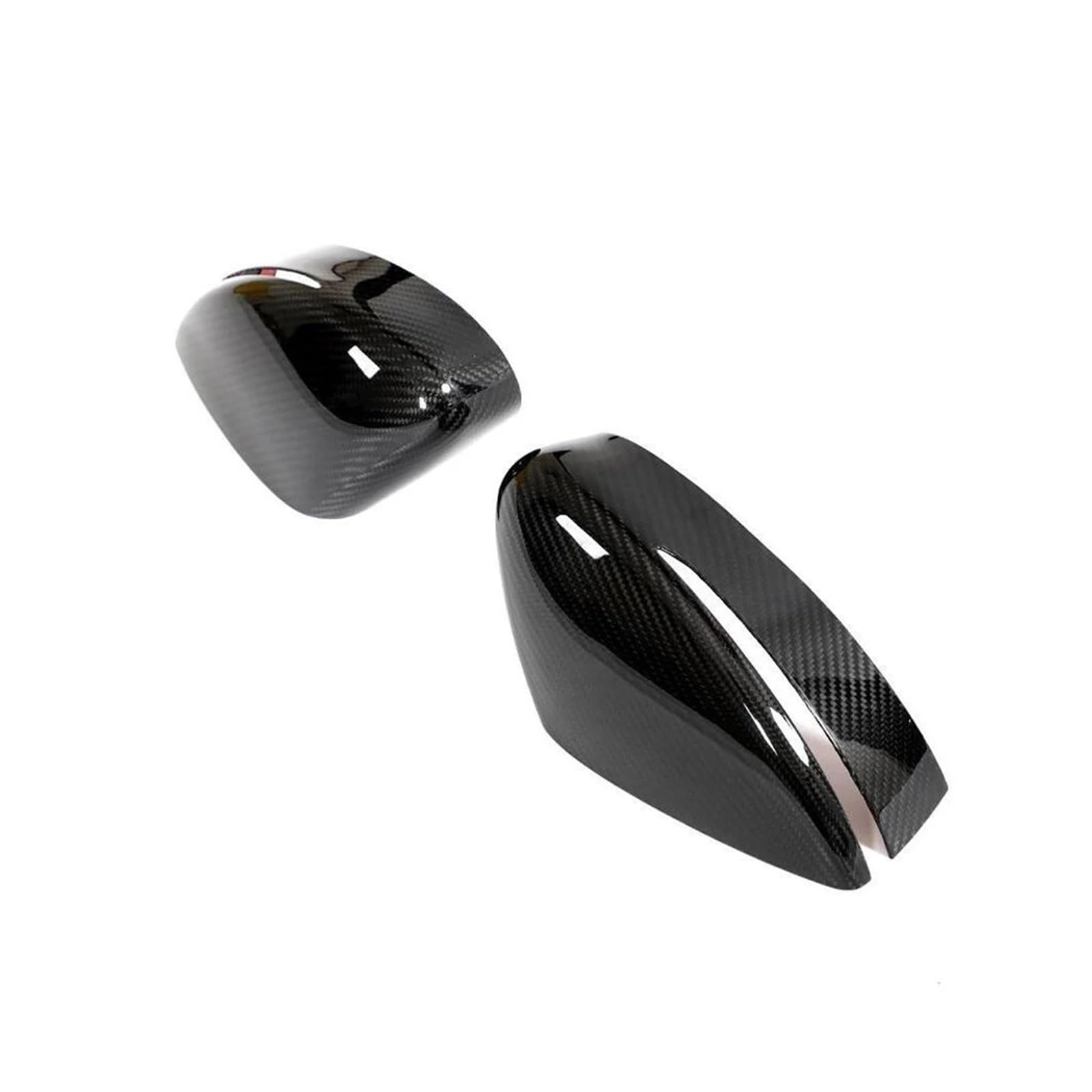 Z31フェアレディZ カーボンドアミラーインサイドホールカバー