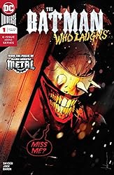 Amazon | The Batman Who Laughs: The Grim Knight (2019) #1 (The