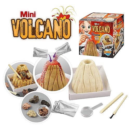 Buki Mini Volcano - vue 5