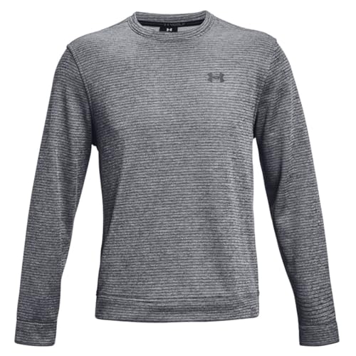 Under Armour Men's Storm SweaterFleece Long Sleeve Crew3