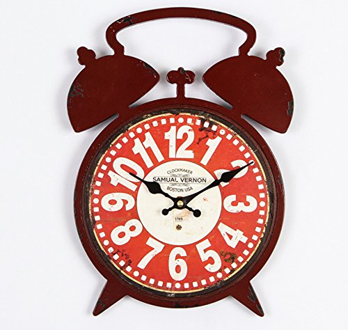 WEISHENMENE Creative simple wood Simples, bedroom studio Simple, wall Simple Simple CIOCK