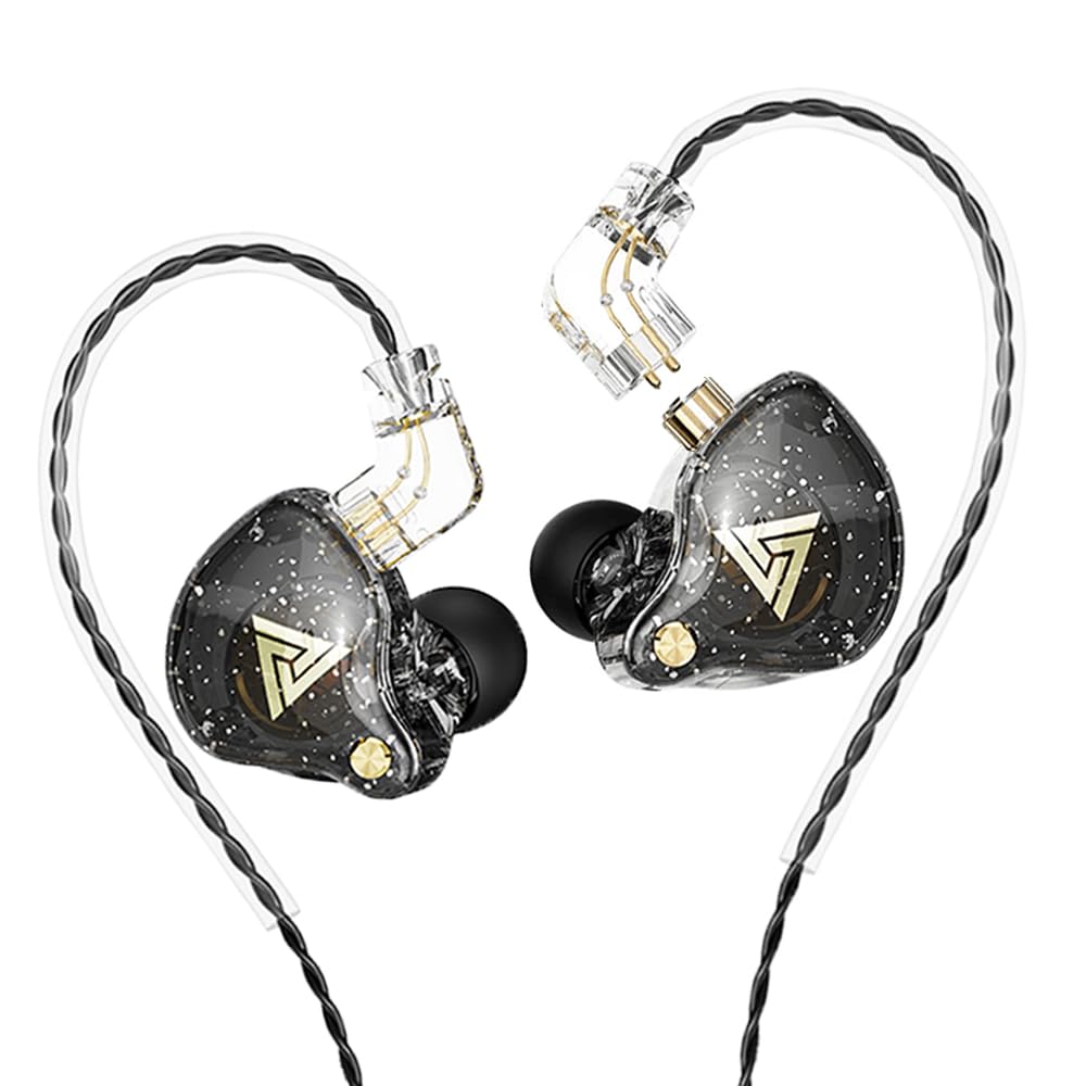 Amazon.com: Yeabomy Wired Gaming Earbuds, QKZ AK6 PRO in Ear