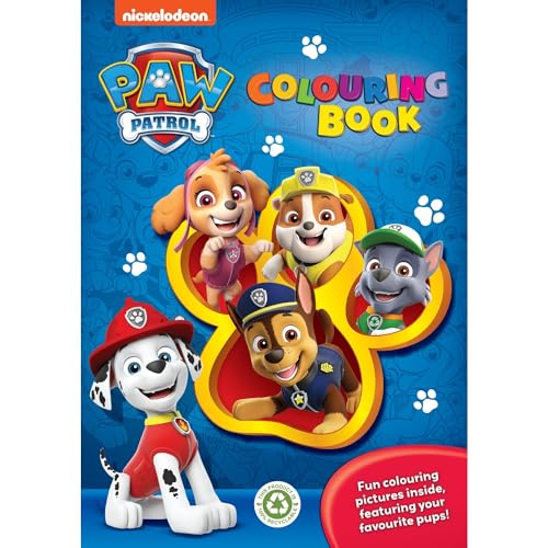 Alligator Paw Patrol, libro da colorare