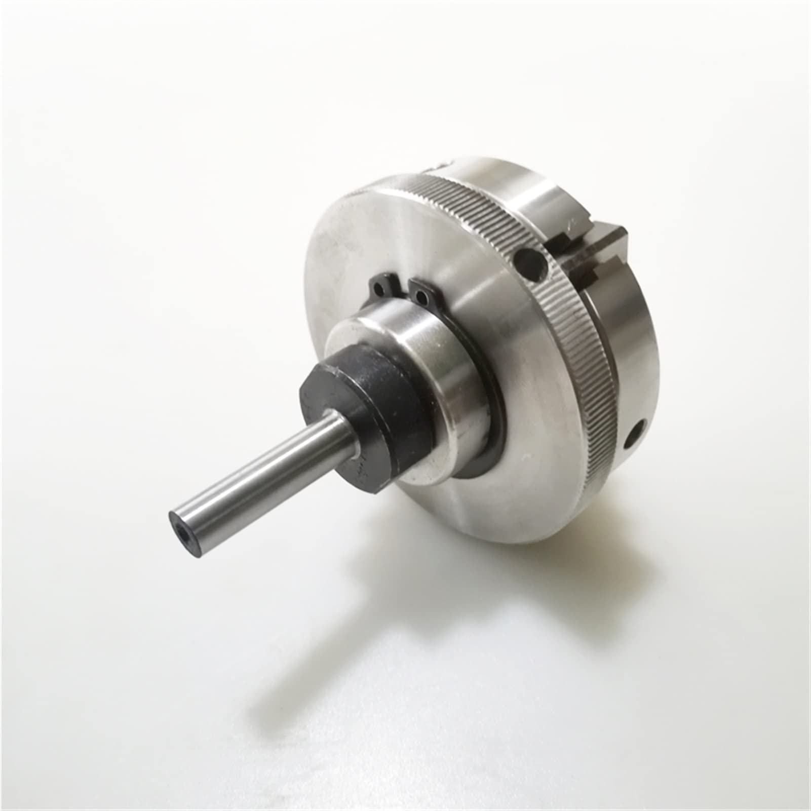 Uchwyt tokarski, Ręk Connection M14X1 odpowiedni dla K01-50/63 K02-50 Mini Tokarka Chuck Maszyna do części ławki(12mM14X1)