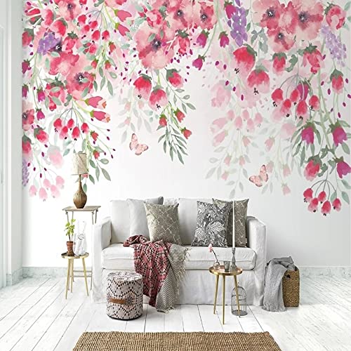 Fotomurales Decorativos Pared 3D Rosas Marca 