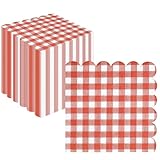 Épaisseur : 3 plis : La construction 3 plis offre une épaisseur et une absorption accrues, permettant de gérer efficacement les déversements et de garder les tables propres. Profitez du confort des serviettes jetables et réduisez le temps de nettoyage après votre fête.