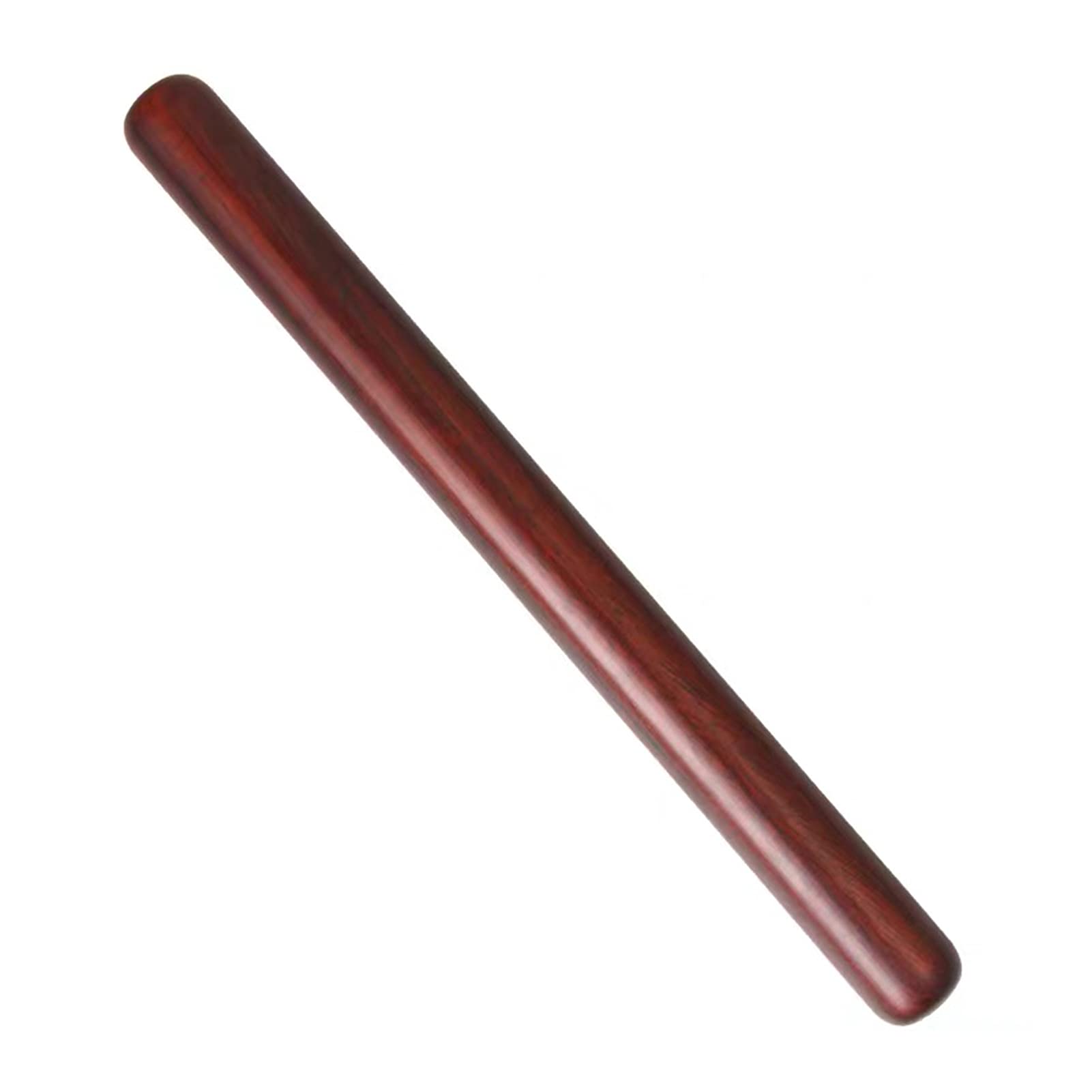Rodillo Francés para Hornear - Mejor Rodillo De Masa De Sándalo Púrpura Utensilios para Hornear para Pizza, Pan, Pastelería, Fondant,31 * 2.5cm