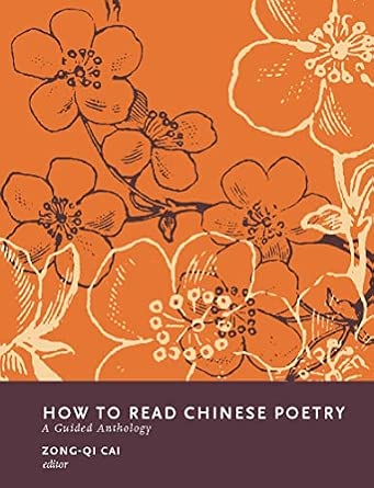 How to Read Chinese Poetry: A Guided Anthology Bilingual Edition book cover