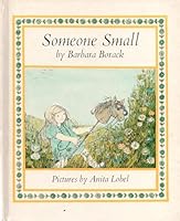 Someone Small. 0060206322 Book Cover