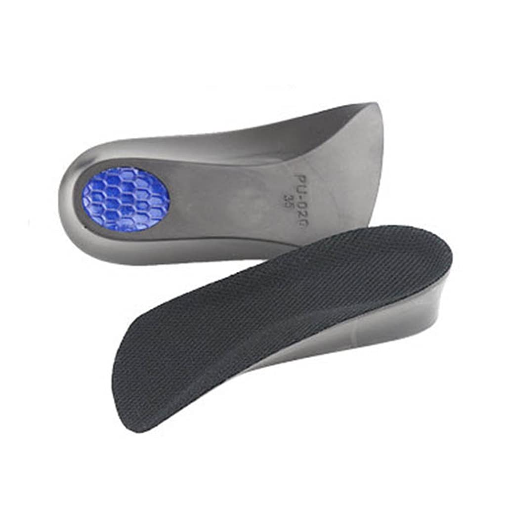 3 4 Length Orthotics Insoles Best Insoles for Corrects Overpronation Fallen Arches Flat Feet Plantar Fasciitis Heel Spurs