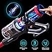 Dibea 28KPa 400W Powerful Suction Cordless Stick Vacuum