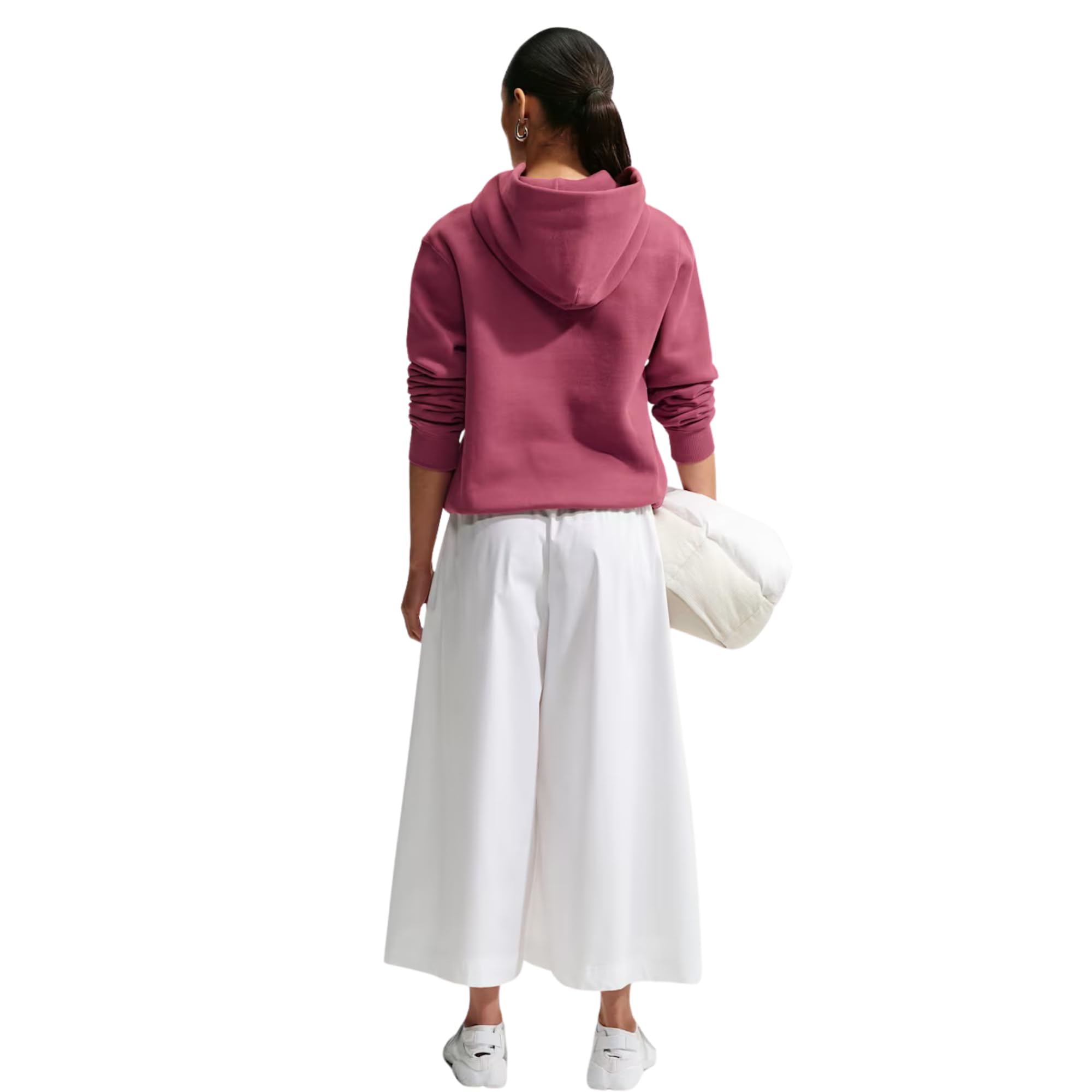 Nike Damen Stdo FLC Mw Std Kapuzenpullover (1er Pack)