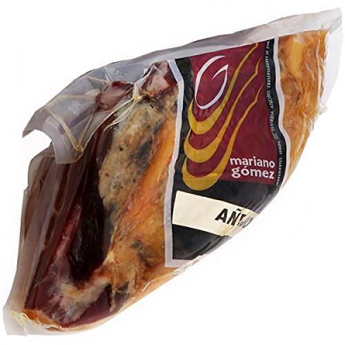 Jamón Serrano Añejo Contramaza - Mariano Gómez Jamón Serrano Añejo Contramaza - Mariano Gómez