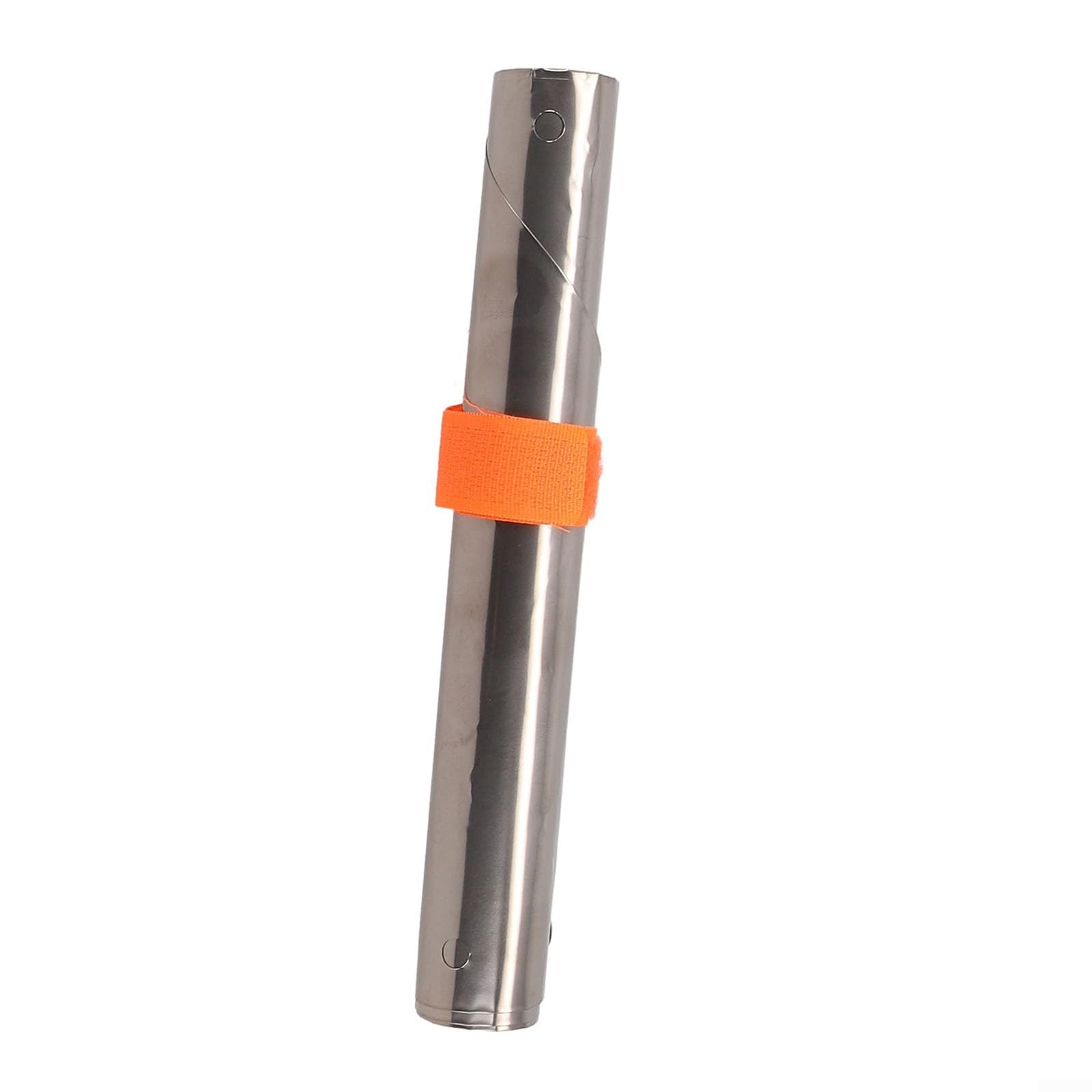 Tragbarer Titan-Windschutz, Magnetverschluss, höhenverstellbar, einfache Lagerung (19 cm)