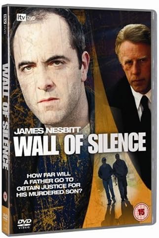 Wall Of Silence [DVD]