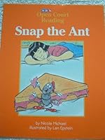 Snap the Ant: Decodable Core Set Level 1 0075694204 Book Cover
