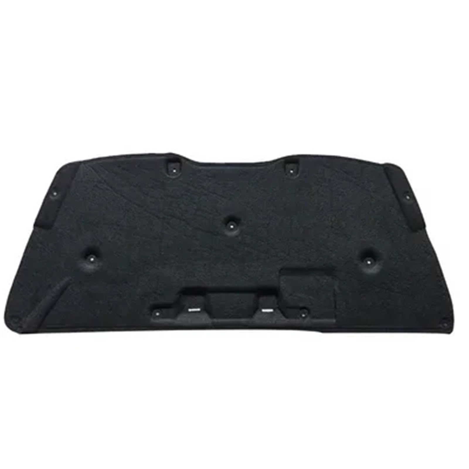 Gtdtixc 2012-2017 A Front Bonnet Sound Proof Mat For Toyota For Camry 2008-2017 Front Engine Hood Insulation Pad Sound Heat Cotton Soundproof Mat Cover(2012-2017 A)