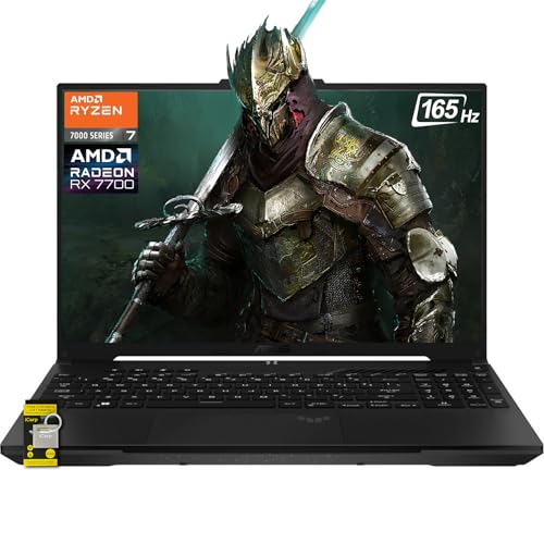 ASUS TUF Gaming A16 Laptop 16 pulgadas Ryzen 7 32GB RAM 1TB SSD miniatura 1