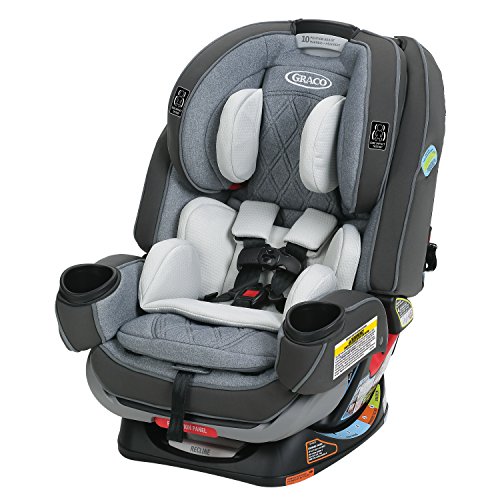 Amazon Graco In One Convertible Car Seat Graco 4Ever DLX SnugLock - Main Image