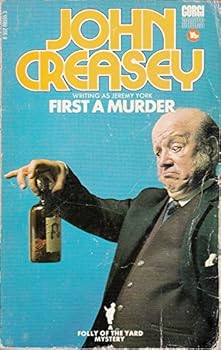 Paperback First a Murder Book