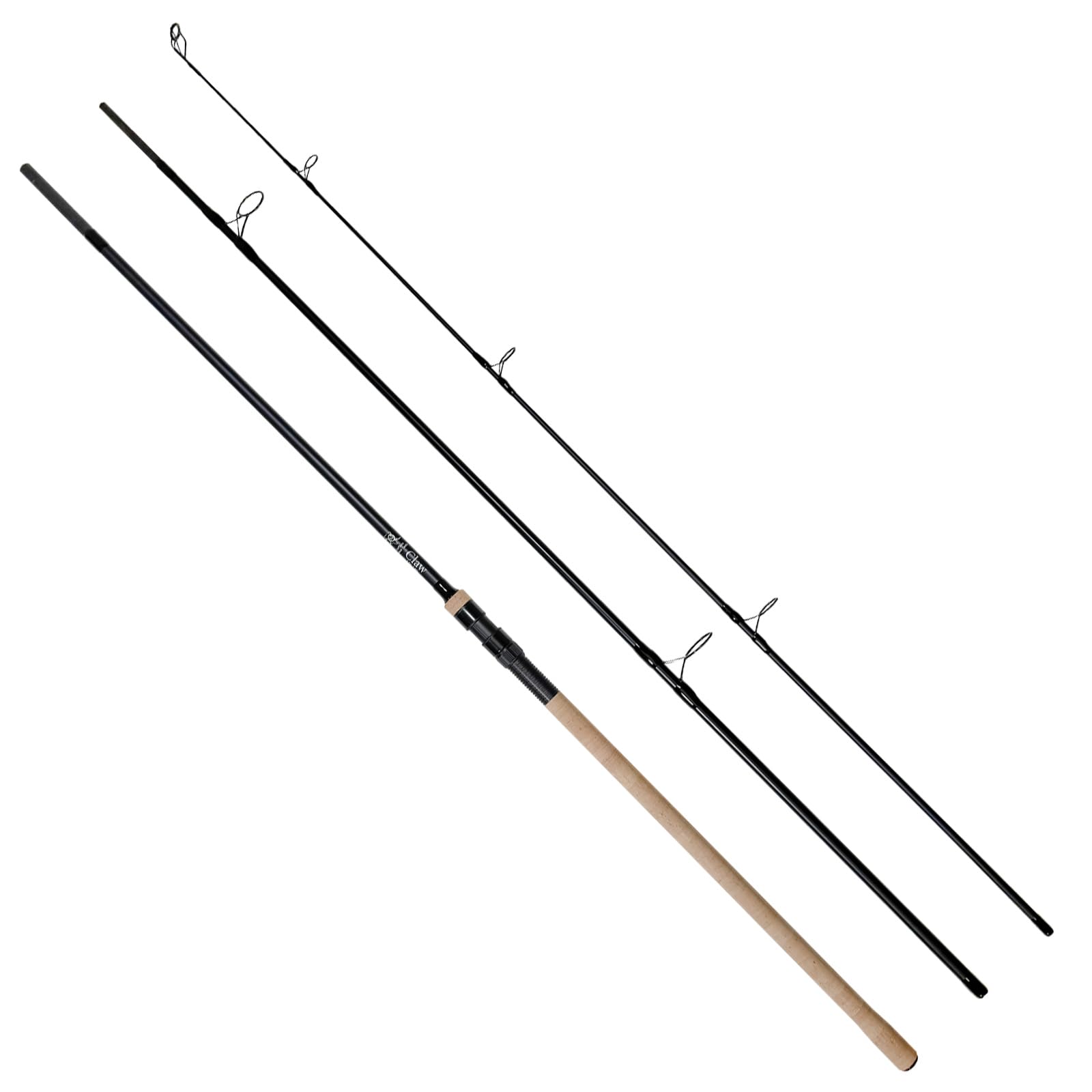 Amazon | 【CarpQuest】 Claw 12ft 3.0lb 鯉釣り 日本ブランド 3ピース