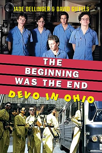 Devo in Ohio The Beginning Was the End archives de collection - 2