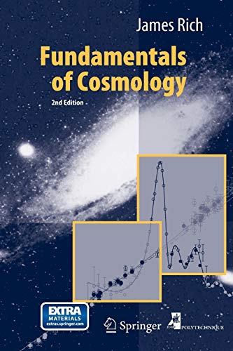 Télécharger Fundamentals of Cosmology Livre PDF Gratuit
