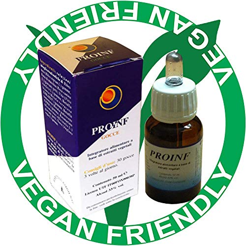 Herboplanet Proinf Gotas 50 Ml - 1 Unidad