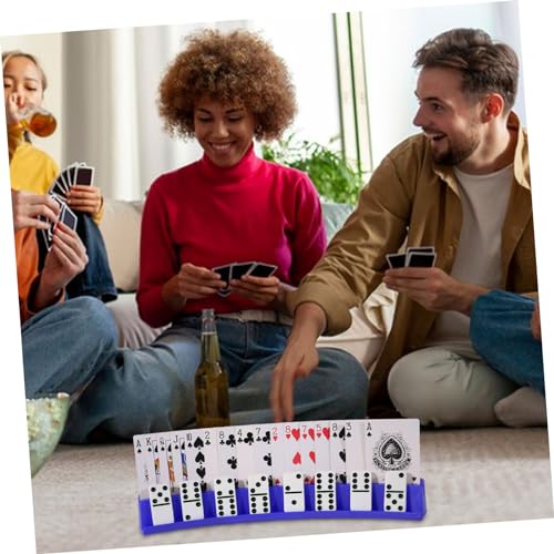 Organizador Domino Rack para Cartas y Fichas de Domino miniatura 4
