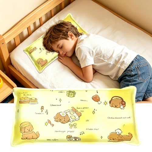 Almohada refrescante para dormir con total tranquilidad y frescura total 4