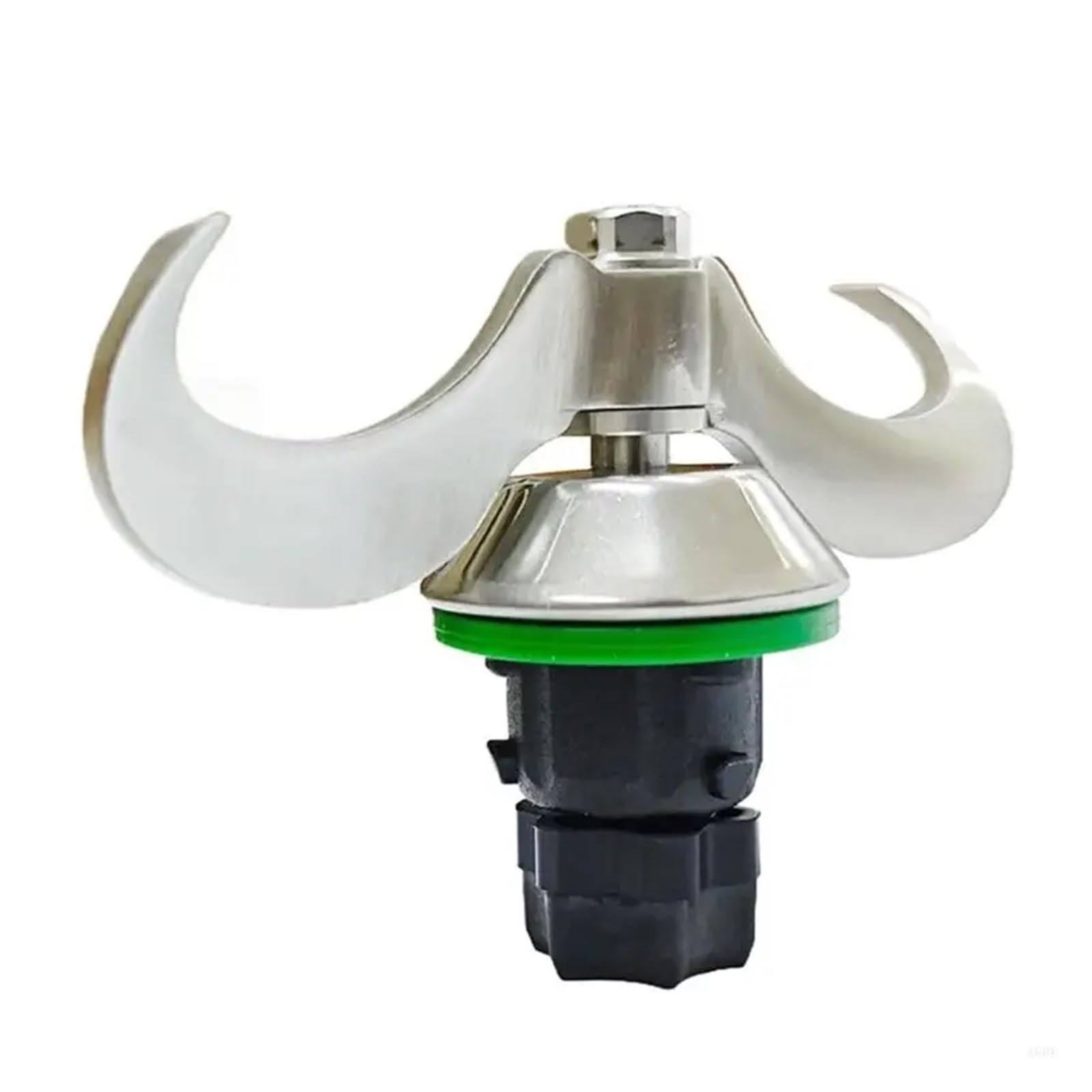 Outil De Pétrissage De Pâte Multifonction A6HB, Tête De Mélange Pratique, Coupe-pâte Texturé En Acier Inoxydable, Pièce D'appareil De Cuisine