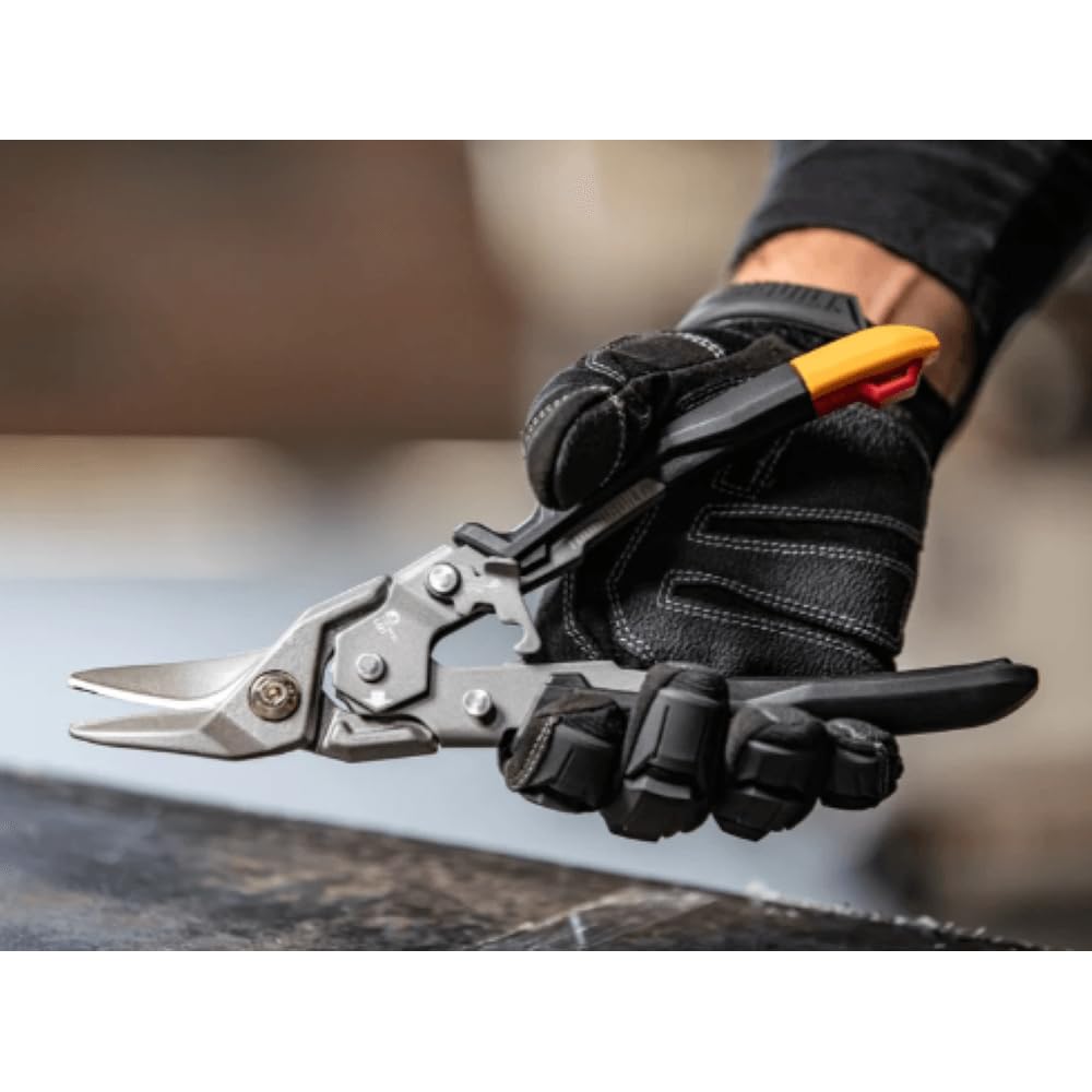 Tijeras Cortachapas Toughbuilt tb-h4-60-l