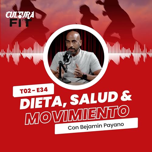 Dr. Benjam&iacute;n Payabo: Nutrici&oacute;n, triatl&oacute;n y una nueva mirada a la salud | Episodio 34, Temporada 2