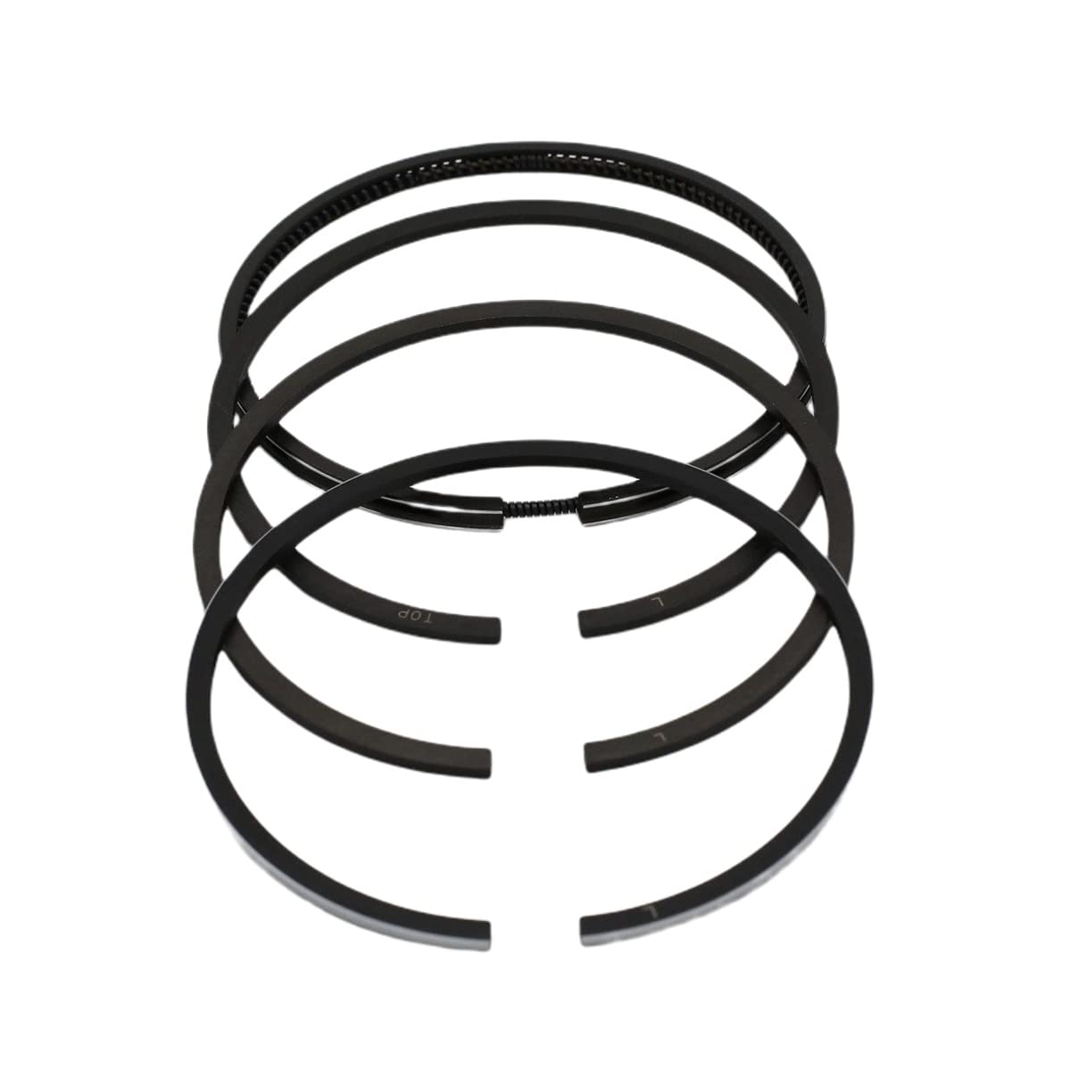 Jeu De Segments De Piston 95 Mm – Pour Moteurs Lombardini 7LD 665, 8LD 665, 9LD 625, 11LD 625