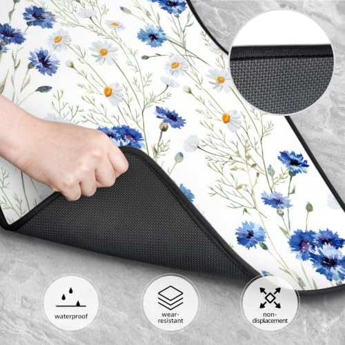Alfombrillas coche neopreno universales antideslizantes juego de 4 accesorios 4