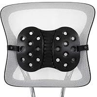Algopix Similar Product 13 - BackJoy Lumbar Support with Adjustable