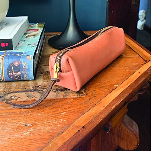 Rustico Highline Small Pouch Dark Brown