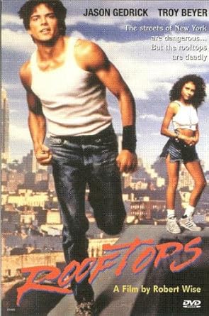 Amazon.com: Rooftops [DVD] : Jason Gedrick, Troy Beyer, Eddie Velez ...