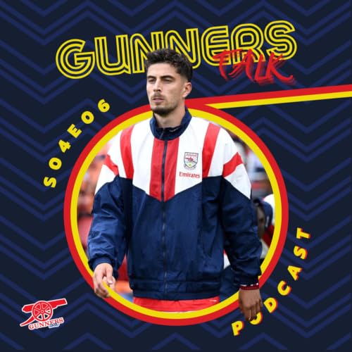 Gunners Talk #113 | &bdquo;Ment&aacute;ln&iacute; z&aacute;těž je pryč, byla vymazan&aacute; titulem. Tohle může položit z&aacute;klady budouc&iacute; dominance Arsenalu.&ldquo;