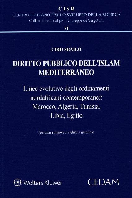 Diritto pubblico dell'islam mediterraneo