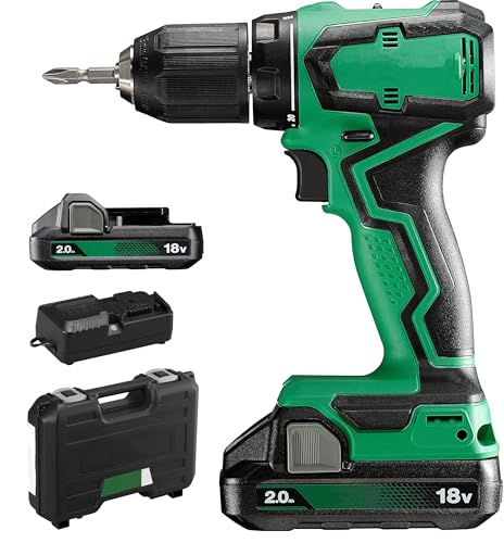 18V �[�d�� �h�����h���C�o�[ DS18DD ����C���ۏ� �o�b�e���[2�E�[�d��E�P�[�X�t DS18DD(2BG) [���s�A���i]