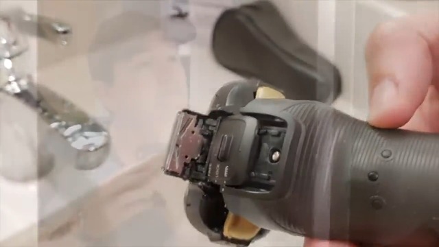 脱毛・除毛 Panasonic ES9600 BLACK Amazon.com: 6 Blades WES9600P/ES9600 Shaver Blade Outer
