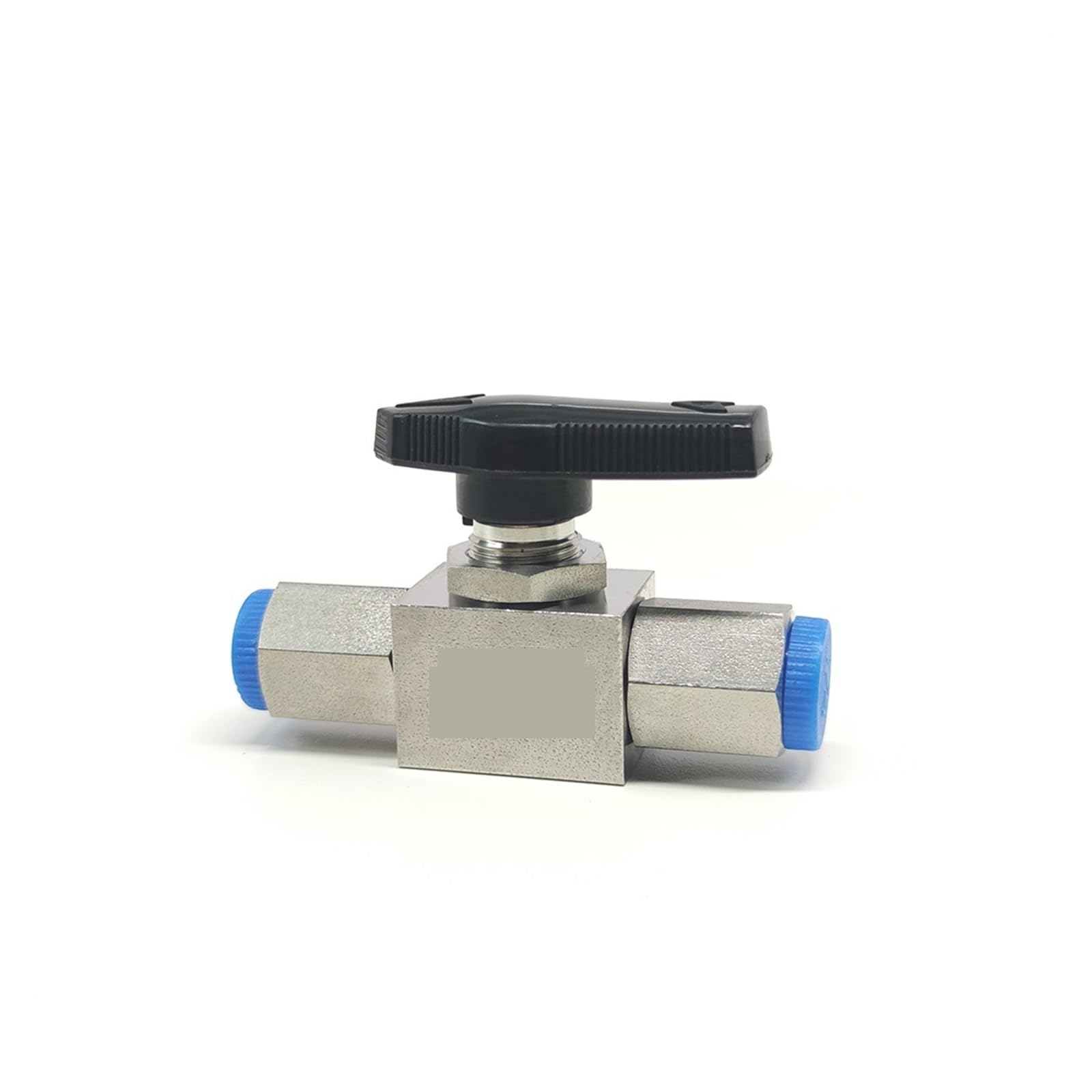 Robinet à tournant sphérique gaz NPT 1/4 inox 316 haute pression 3000 psi