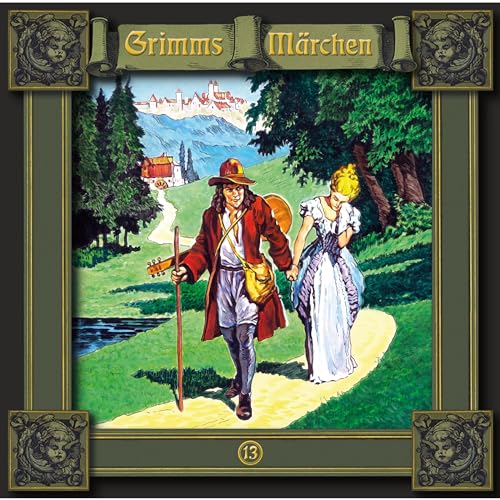 K&amp;ouml;nig Drosselbart / Die kluge Else / Der treue Johannes [Written by Brüder Grimm] episode artwork