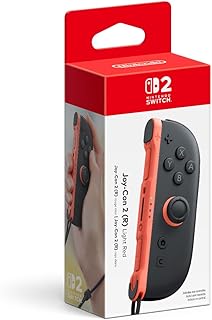 Joy-Con™ 2 (R) Light Red