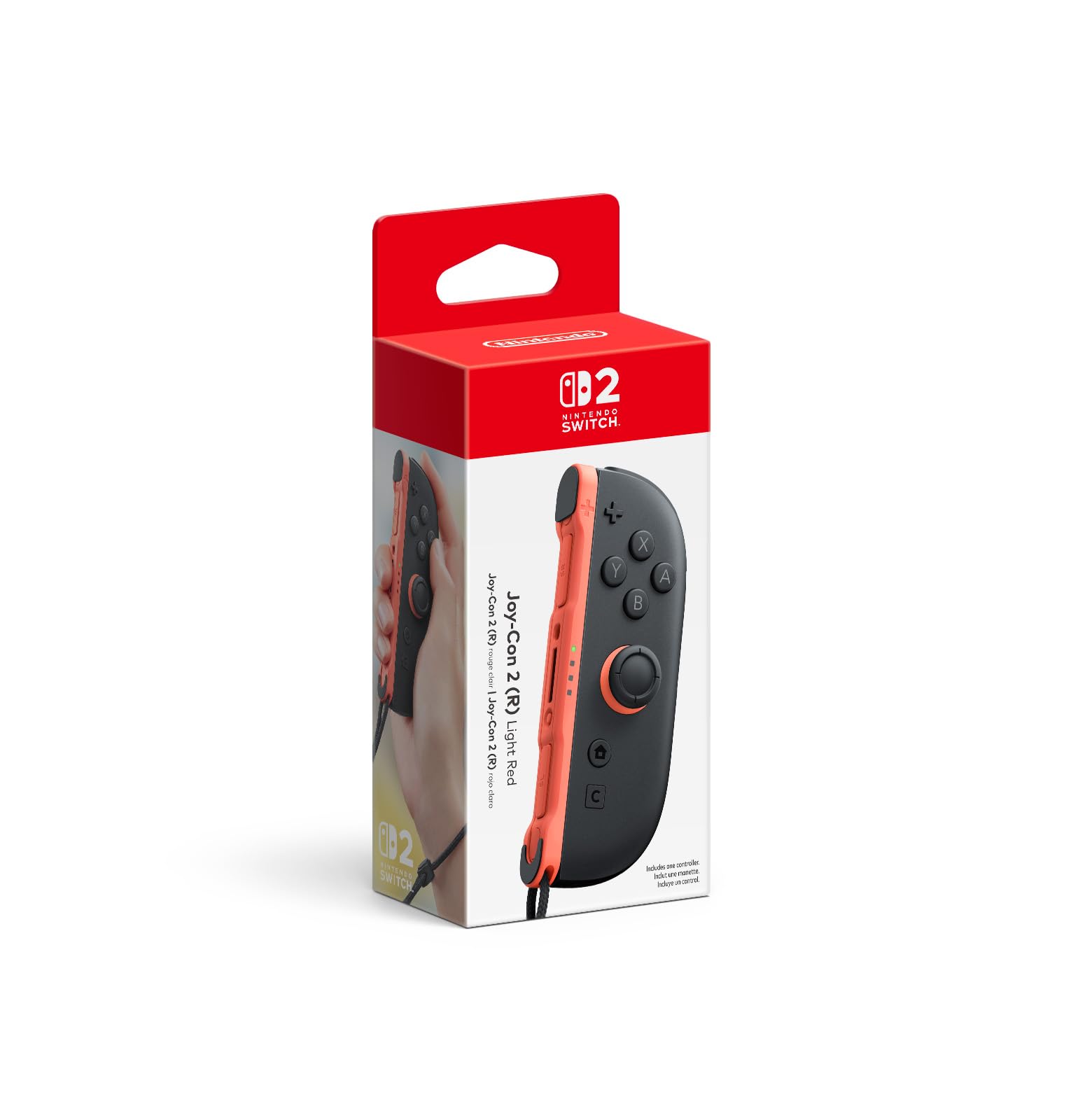 Nintendo Switch - Joy-Con (R) (L) レッド 61X-TM7aDrL._UF350,350_QL50_.jpg