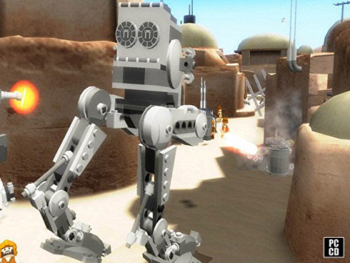 Lego Star Wars II : la trilogie originale