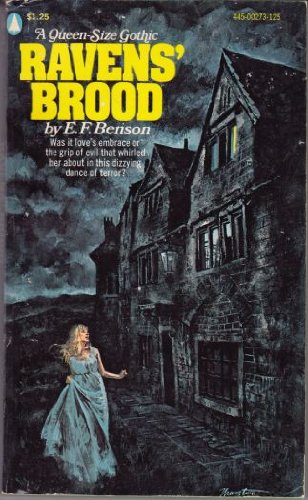 Ravens' Brood B000GVWBIC Book Cover